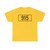 Regionalna cesta 915 (Slovenia) (Road Sign) T-Shirt