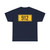 Regionalna cesta 912 (Slovenia) (Road Sign) T-Shirt