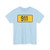 Regionalna cesta 911 (Slovenia) (Road Sign) T-Shirt