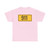 Regionalna cesta 911 (Slovenia) (Road Sign) T-Shirt