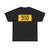 Regionalna cesta 910 (Slovenia) (Road Sign) T-Shirt