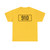 Regionalna cesta 910 (Slovenia) (Road Sign) T-Shirt