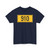 Regionalna cesta 910 (Slovenia) (Road Sign) T-Shirt