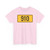 Regionalna cesta 910 (Slovenia) (Road Sign) T-Shirt