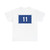 Riksväg 11 (Sweden) (Road Sign) T-Shirt