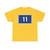 Riksväg 11 (Sweden) (Road Sign) T-Shirt
