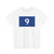 Riksväg 9 (Sweden) (Road Sign) T-Shirt