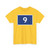 Riksväg 9 (Sweden) (Road Sign) T-Shirt