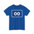 Riksväg 00 template (Sweden) (Road Sign) T-Shirt
