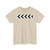 Richtungstafel in Kurven HLB 1957 (Germany) (Road Sign) T-Shirt