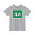 Riksvei 44 (Norway) (Road Sign) T-Shirt