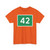 Riksvei 42 (Norway) (Road Sign) T-Shirt