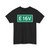 Riksvei E 16 V (Norway) (Road Sign) T-Shirt