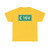 Riksvei E 16 V (Norway) (Road Sign) T-Shirt