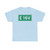 Riksvei E 16 V (Norway) (Road Sign) T-Shirt