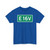Riksvei E 16 V (Norway) (Road Sign) T-Shirt