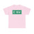 Riksvei E 16 V (Norway) (Road Sign) T-Shirt