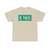 Riksvei E 16 S (Norway) (Road Sign) T-Shirt