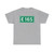 Riksvei E 16 S (Norway) (Road Sign) T-Shirt