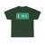 Riksvei E 16 S (Norway) (Road Sign) T-Shirt