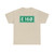 Riksvei E 16 Ø (Norway) (Road Sign) T-Shirt