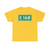 Riksvei E 16 Ø (Norway) (Road Sign) T-Shirt