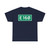 Riksvei E 16 Ø (Norway) (Road Sign) T-Shirt