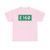 Riksvei E 16 Ø (Norway) (Road Sign) T-Shirt