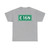 Riksvei E 16 N (Norway) (Road Sign) T-Shirt