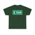 Riksvei E 16 N (Norway) (Road Sign) T-Shirt