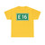 Riksvei E 16 (Norway) (Road Sign) T-Shirt