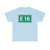 Riksvei E 16 (Norway) (Road Sign) T-Shirt