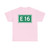 Riksvei E 16 (Norway) (Road Sign) T-Shirt