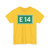 Riksvei E 14 (Norway) (Road Sign) T-Shirt