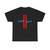 Rio doble calzada nacional (Colombia) (Road Sign) T-Shirt