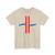 Rio doble calzada nacional (Colombia) (Road Sign) T-Shirt
