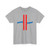 Rio doble calzada nacional (Colombia) (Road Sign) T-Shirt