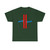 Rio doble calzada nacional (Colombia) (Road Sign) T-Shirt