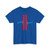 Rio doble calzada nacional (Colombia) (Road Sign) T-Shirt