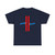 Rio doble calzada nacional (Colombia) (Road Sign) T-Shirt