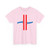 Rio doble calzada nacional (Colombia) (Road Sign) T-Shirt