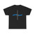 Rio carreteable (Colombia) (Road Sign) T-Shirt