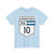 RN10-AR (Argentina) (Road Sign) T-Shirt