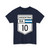 RN10-AR (Argentina) (Road Sign) T-Shirt