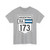 RN173-AR (Argentina) (Road Sign) T-Shirt