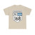 RN168-AR (Argentina) (Road Sign) T-Shirt