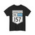 RN157-AR (Argentina) (Road Sign) T-Shirt