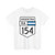 RN154-AR (Argentina) (Road Sign) T-Shirt