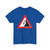 RO road sign A21 (Romania) (Road Sign) T-Shirt