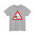 RO road sign A20 (Romania) (Road Sign) T-Shirt